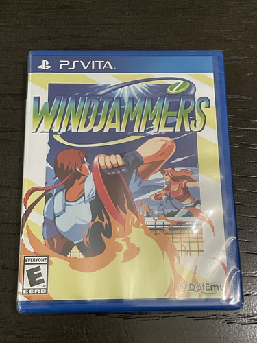 Windjammers d'occasion - Jeux vidéo - - page 2