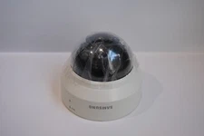 Samsung Wisenet Dome Security Camera - PND-9080RN - 4K Network IR Dome Camera