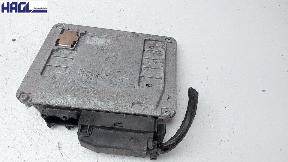 Centralina Iniezione VW Fox 1.2 5 Z 40 KW 55 PS Berlina - Immagine 4 di 4