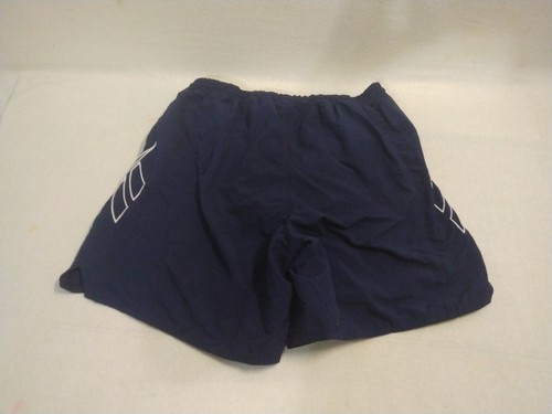 Vintage 80s Style Reebok Boy's swim trunks Made in USA Medium (Made 12/17) S-1 - Picture 7 of 10