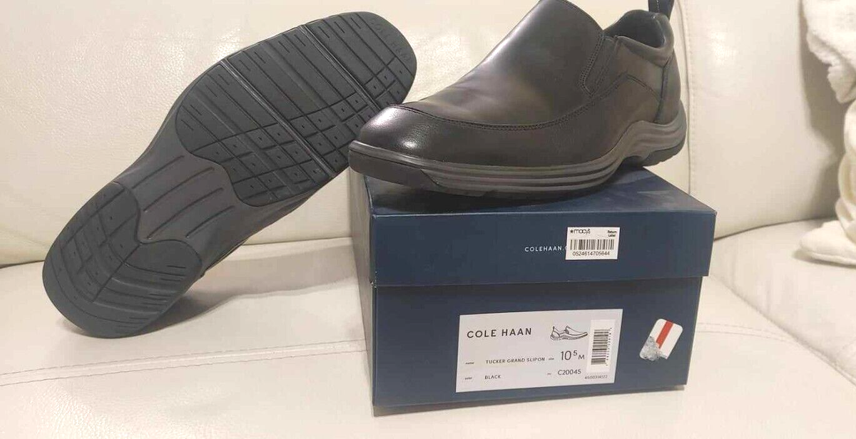 Cole HAAN Tucker Grand Slipon 10.5 M Tucker Grand Cole Haan  display picture 3