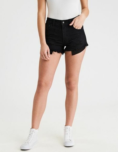 AEO Vintage Hi-rise Festival Shorts 