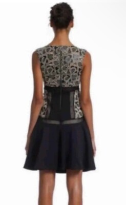 what to wear with cream lace dress Ivory Lace Corset Dress