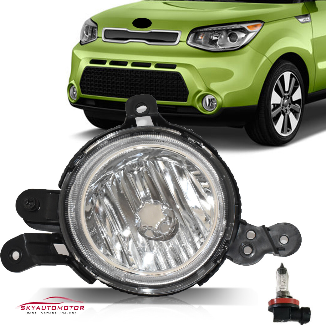 Headlamp and Fog Lamp Kit | KIA SOUL 2019 Headlamp and Fog Lamp Kit | KIA SOUL 2019