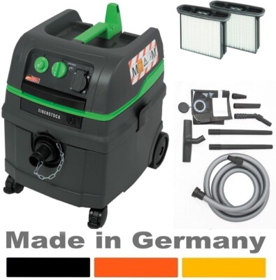 Eibenstock DSS 25 M Nass- und Trockensauger Staubklasse M mit Abrüttelautomatik 