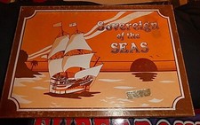 Sovereign of the Seas Excalibre Games game of naval shipping