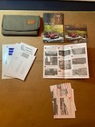 2013 Jeep Wrangler owners manual User Guide Book And Case Set Oem