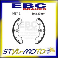 H342 Rachen Vorne Links EBC Honda TRX 350 1986-1993