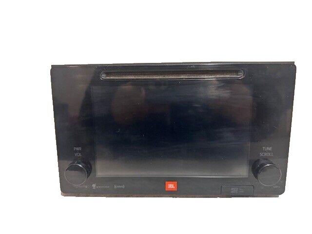 2016-18 Toyota Prius Model 86100-47461 - Genuine OEM Parts