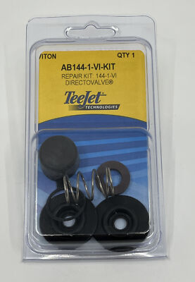 TeeJet Directo Valve Solenoid Repair Kit – PK-AB144-1-KIT | 736354673965