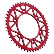 JT Aluminum Red Rear Sprocket 49 Tooth CR CRF 500R 125R 250R 450R X 150F 230F