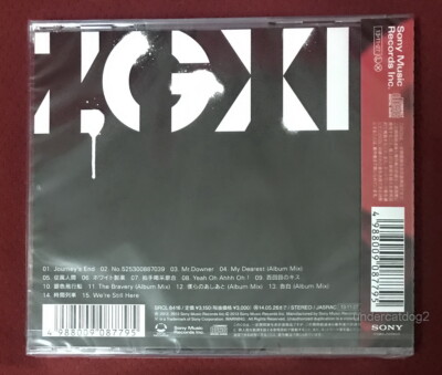 Supercell ZIGAEXPERIENTIA 2013 Japan CD | eBay