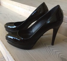 Decolte Vernice Nera Giancarlo Paoli N.37