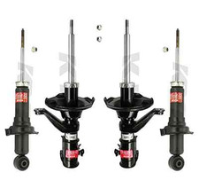 Fcs 4 Performance Struts Shocks Fits Honda Civic 2001 01 To 02 2002