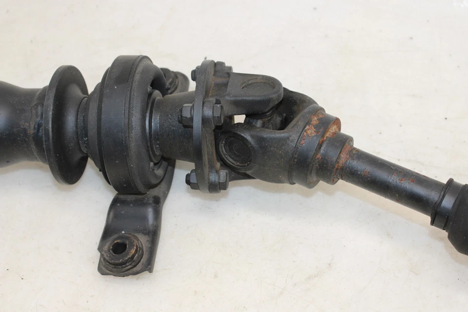 2015-2021 Subaru WRX STI 2.5l Drive Shaft OEM JW44 - Image 4 of 4