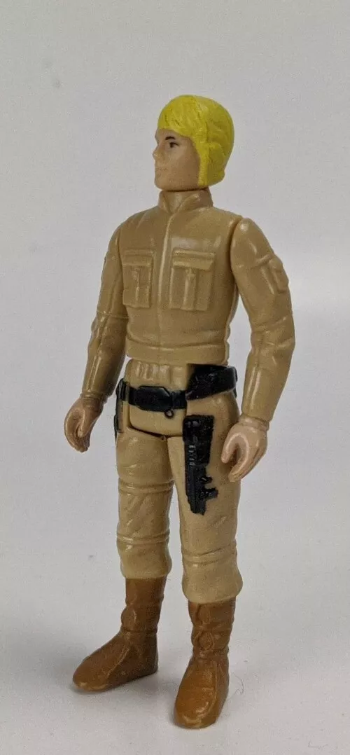 1980 luke 2024 skywalker action figure