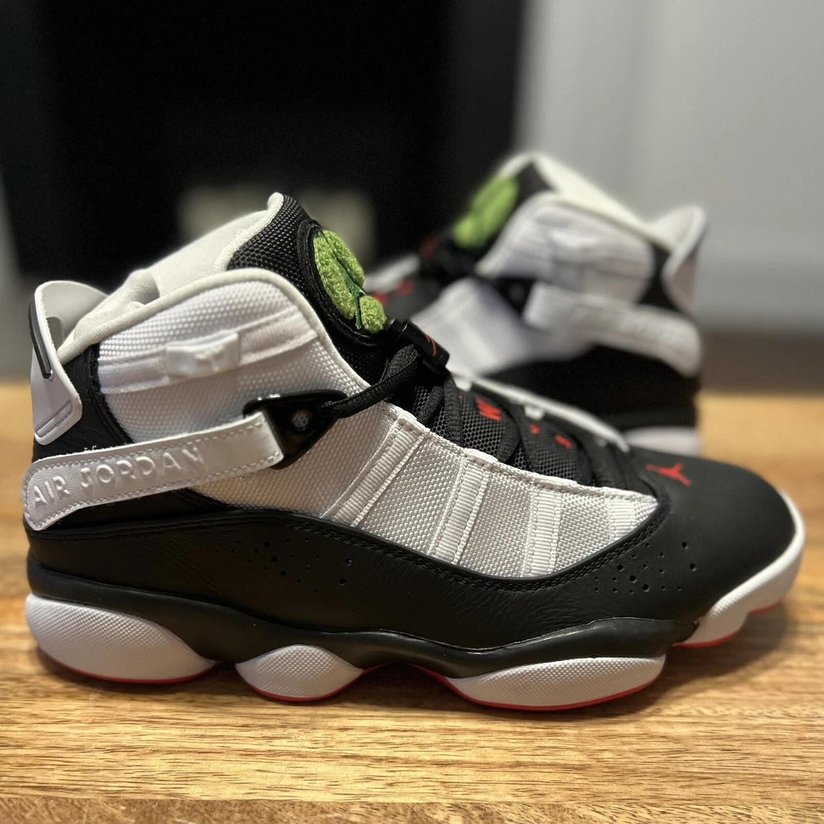 Jordan 6 rings sales size 7