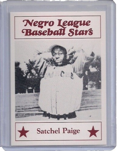 1992 SCORE # 882 SATCHEL PAIGE BASEBALL CARD | eBay