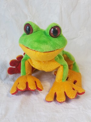webkinz tree frog
