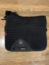 LeMieux Merino+ Half Lined Dressage Saddle Pa...