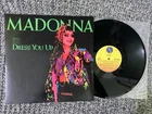 Madonna Lp 12” Dress You Up / Shoo-be-doo 1984 V. G / Vinyl  N. M