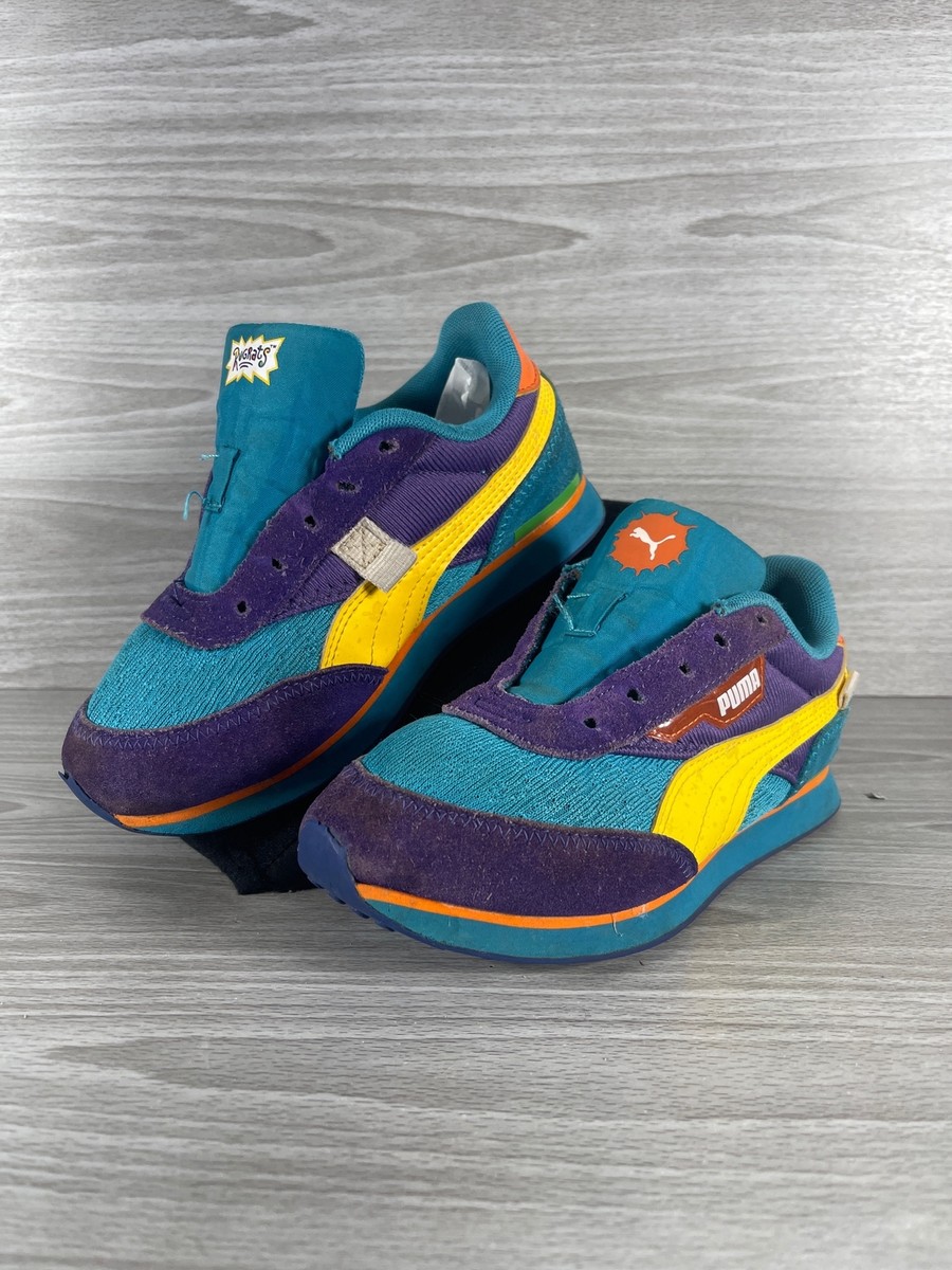 Nickelodeon Puma Rugrats Mens Rugrats X Puma Running Shoes