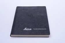   LEICA TASCHENBUCH, BAG BOOK ORIGINAL INSTRUCTIONS MANUAL GERMAN 132-2