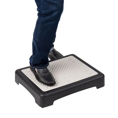Platform Booster Step, Step Stool for Seniors, Indoor Outdoor, Riser, 15.75'' ...