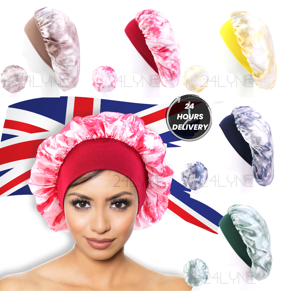 Pretied Head Scarf For Women Pieces African Pattern Headwrap Pre