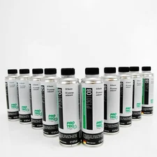10x PROTEC Oil Booster 375ml Oil Enhancer PRO-TEC Oil Fuel Reduction 