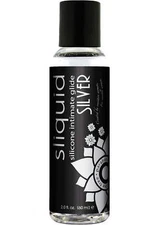 Sliquid Naturals Silver Silicone Intimate Glide Lubricant