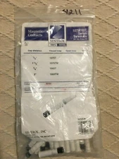 NEW LOT OF 10 SENTROL 1075T-N 3/8'' MAGNETIC CONTACTS 