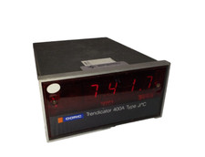 Doric Trendicator Model 400A Type J Digital Thermo Indicator