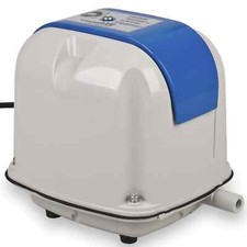 Thomas/Yasunaga AP-100 Membranverdichter Belüfterpumpe 108 l/min Luftpumpe