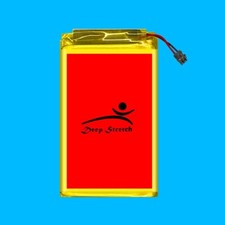 1365mAh Excellent Extended Slim Sub Battery for Motorola razr 4G 2019 XT2000 USA