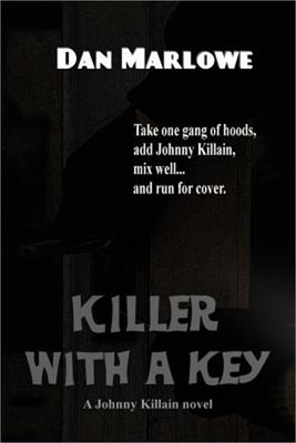Killer with a Key (Paperback or Softback)