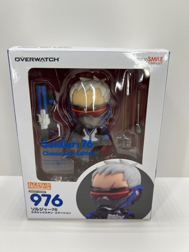 Good Smile Company Overwatch Nendoroid 976 Soldier 76 Classic Skin Edition
