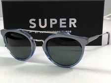 RetroSuperFuture Giaguaro Lamina QBT Sunglasses SUPER 53mm NIB
