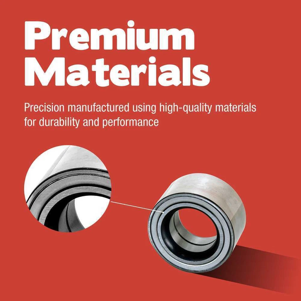 Juego de rodamientos de rueda National Bearings 30204 Foto 3 de 4