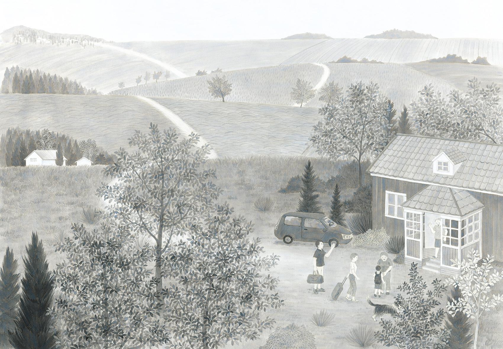 Thumbnail - Jihyun Kim | Sommer | Buch | Deutsch (2021) | 56 S. | Verlag Urachhaus