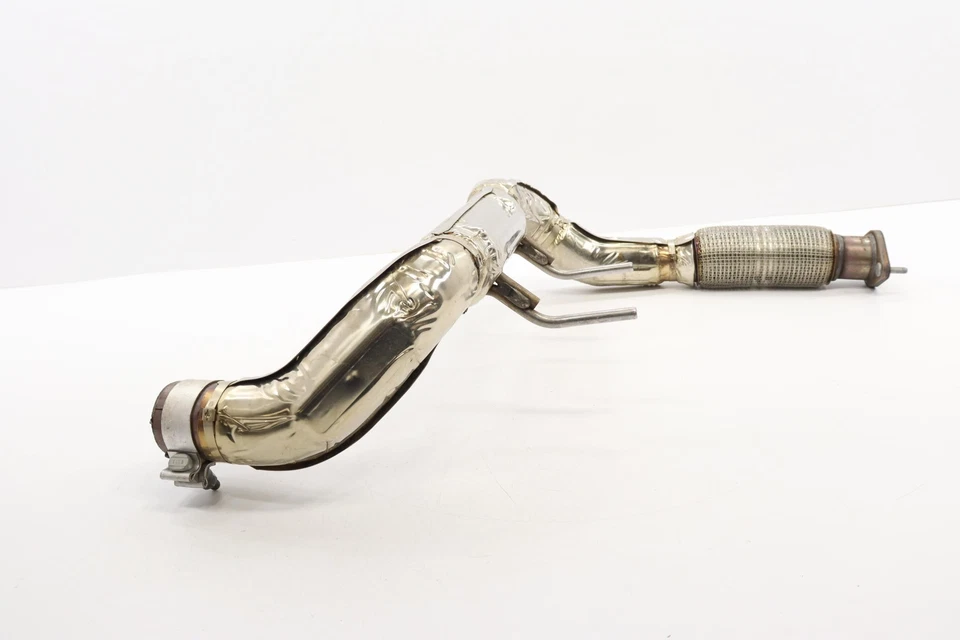 Ford Bronco 2021-2025 2,3 L sistema de escape tubo catalítico manguera OEM Foto 4 de 4