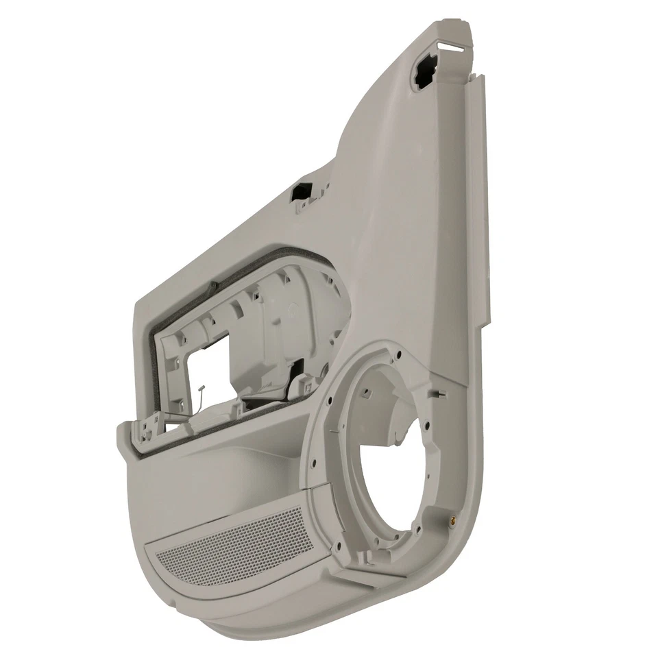 Panel de moldura de puerta delantero izquierdo calibre Dodge Mopar 2007-2008 genuino 1DL41BDAAA Foto 2 de 4