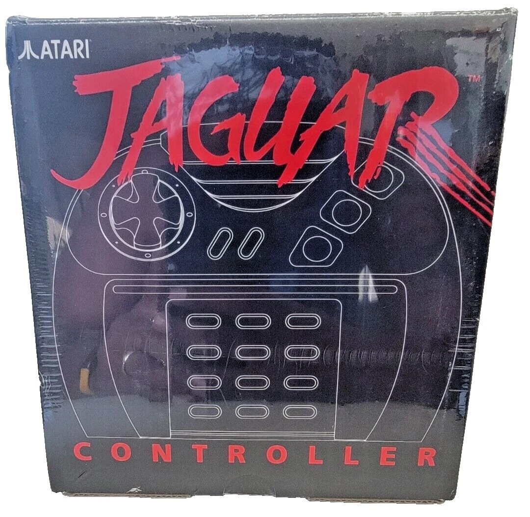 Controladores de videojuegos Atari Wired Joystick