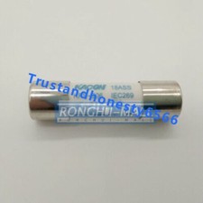 10PCS New For Kacon ceramic fuse fuse 10 38mm universal melt core 6A KFS-B06