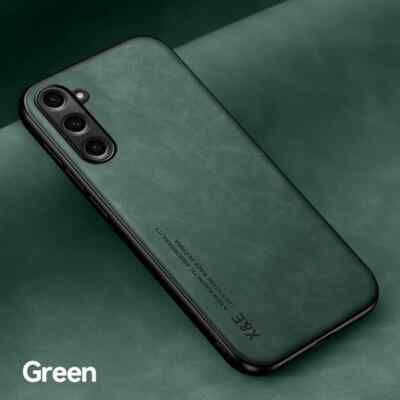 Magnetic Hülle für Samsung Galaxy S25 S24 Ultra S23 S22 Plus Handy Schutzhülle
