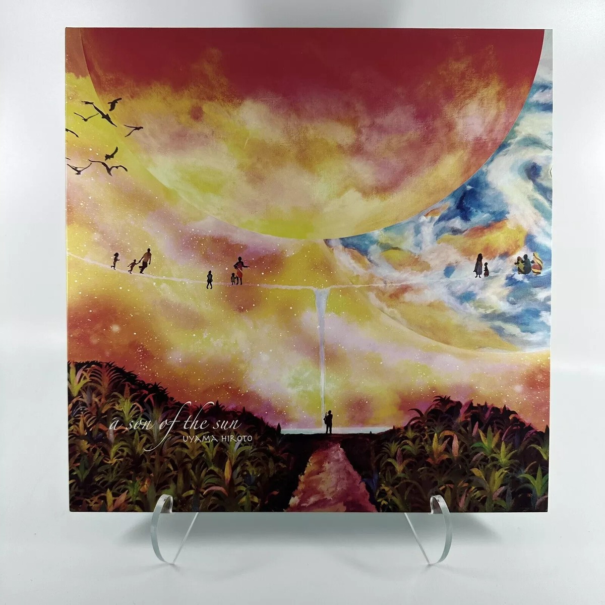 ポスター] Uyama Hiroto / freedom of the son 【公式通販】