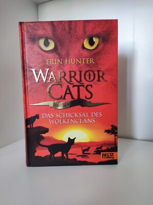 Warrior Cats Special Adventures ''Das Schicksal des Wolkenclans'' - Erin Hunter