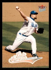 2004 Ultra  #170 Eric Gagne Los Angeles Dodgers