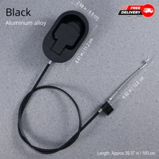 Aluminum Pull Recliner Handle Chair Release Lever Replacement for Sofa Couch