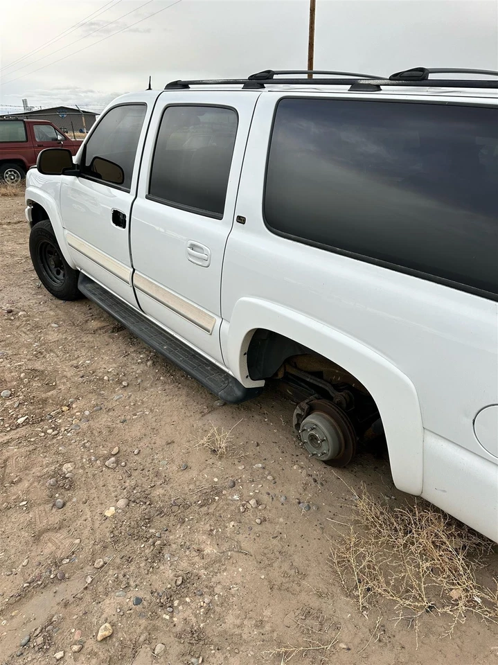 Used Speedometer Gauge fits: 2005 Chevrolet Suburban 1500 cluster MPH US market - Image 2 of 4